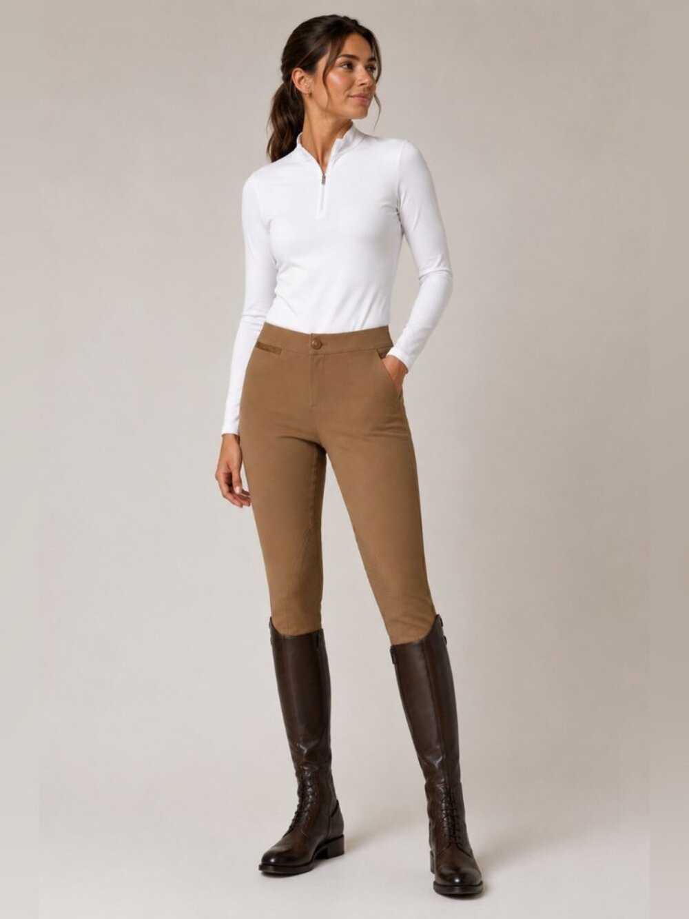Lauren Ralph Lauren Vintage Women's Size 2 Equestrian Riding Pants